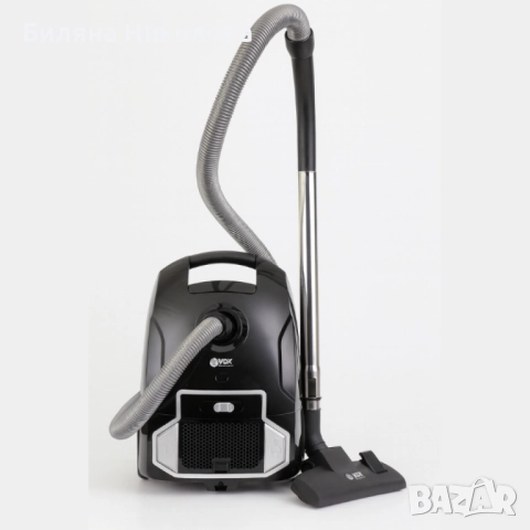 Прахосмукачка VOX SL-308, 800W, с торба, снимка 2 - Прахосмукачки - 52564998