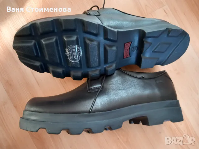 Camper - нови кожени обувки, снимка 6 - Дамски ежедневни обувки - 47809624