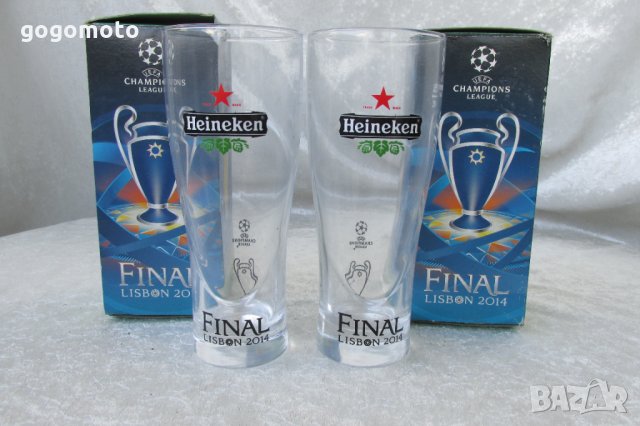 Оригинални трофейни, колекционерски, ювелирни чаши на Реал Мадрид КФ, снимка 3 - Колекции - 33872104