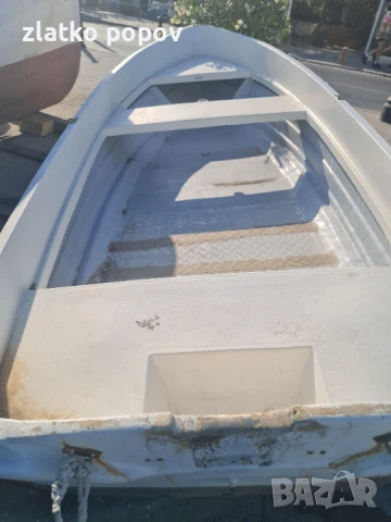 Продавам Лодка, снимка 5 - Воден транспорт - 51146436