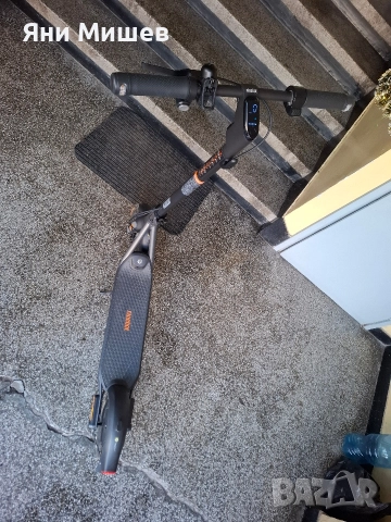 Електрическа тротинетка Segway F2, снимка 2 - Друга електроника - 52772109