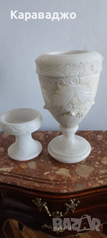 Испанска Лампа/Ваза, снимка 8 - Настолни лампи - 50932086