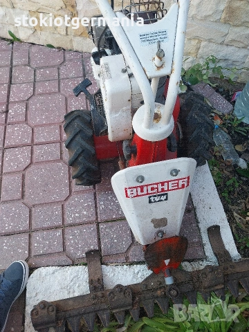 палцова косачка