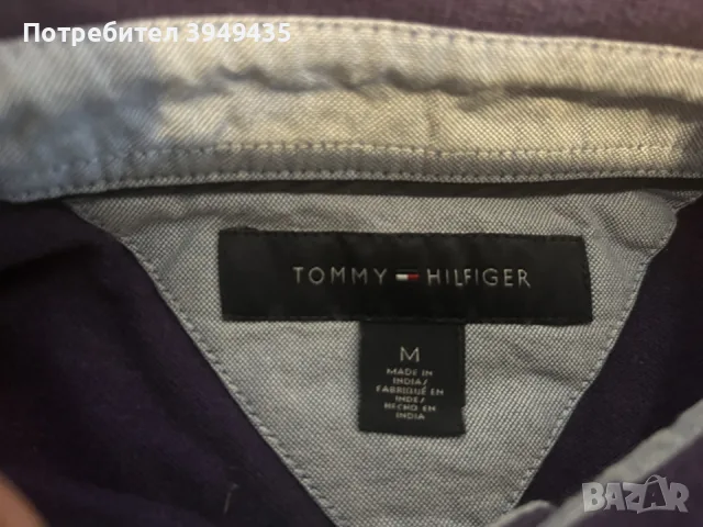 Тениска на Tommy Hilfiger , снимка 2 - Тениски - 55908408