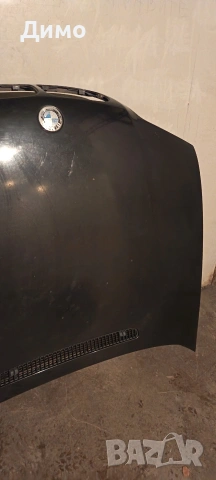 преден капак бмв е46 bmw e46 , снимка 3 - Части - 53407498