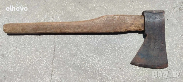 Стара брадва#69