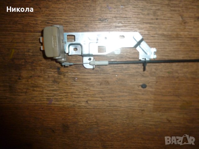 ЖИЛО ЗАКЛЮЧВАНЕ  ПРЕДНА ДЯСНА ВРАТА GREAT WALL HOVER/Грейт Уол, снимка 2 - Части - 41641858