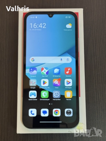 Xiaomi Redmi 15c 256GB / 8GB RAM / ГАРАНЦИЯ!, снимка 2 - Xiaomi - 55997063