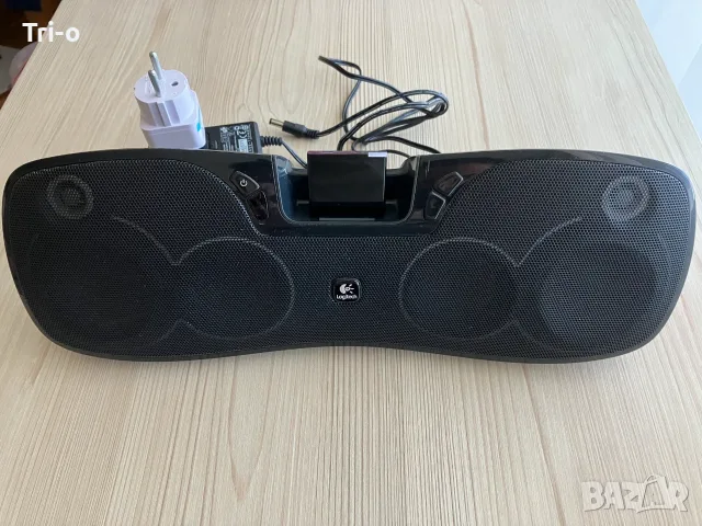 Logitech s715i колонка