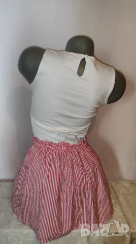 Спортна рокля  Okaidi р-р XS, снимка 9 - Рокли - 41698483