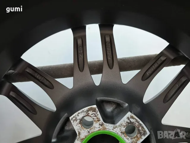 4бр 17ски джанти за SKODA, SEAT, VW 5х100мм A170968 , снимка 9 - Гуми и джанти - 56137057