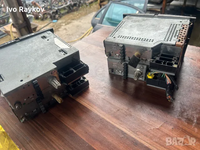 Radio CD Player RENAULT MEGANE II , 8200256141,8200300860, 8200550823 8200483757, снимка 7 - Части - 49843504