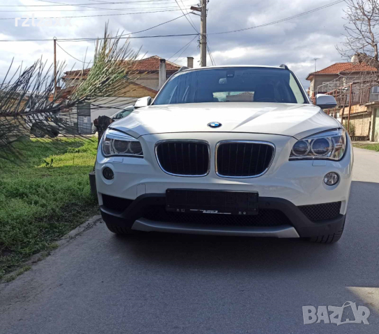 BMW X1 2.0d xDrive 2014 E84, снимка 3 - Автомобили и джипове - 44928875