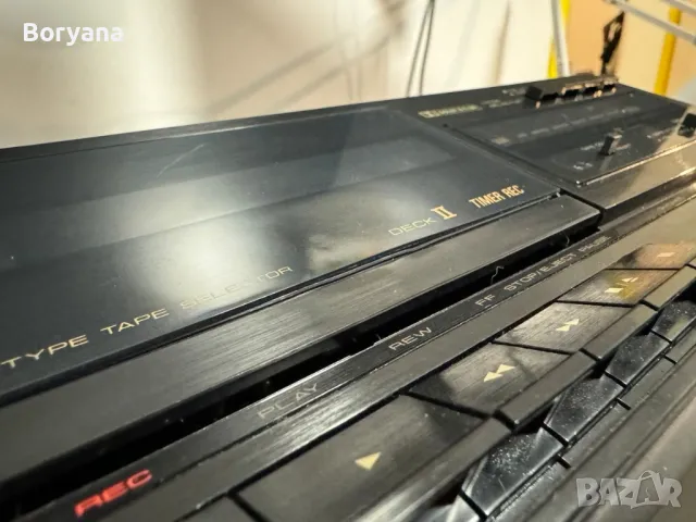 Дек Pioneer CT-W310, снимка 5 - Декове - 47093024