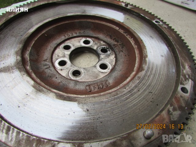 Съединител за Ауди 2,0 140 к.с.дизел, снимка 3 - Части - 44495157