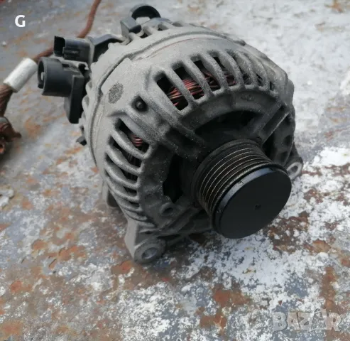 Алтернатор Citroen 2.0HDI 136ks 