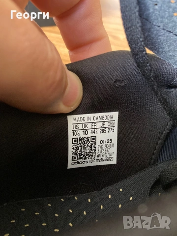 Оригинални мъжки стоножки Adidas, снимка 10 - Футбол - 53373069