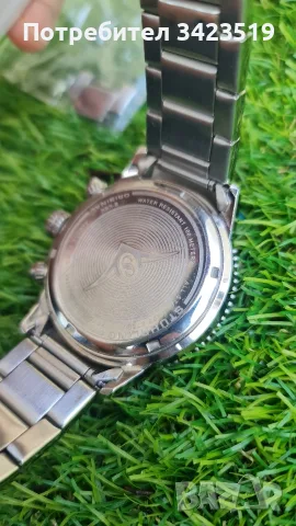 Stuhrling original Високо качествен мъжки часовник Шфейцсрски механизъм , снимка 4 - Мъжки - 56138785