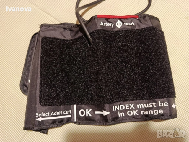 Маншон за измерване на кръвно налягане нов, снимка 3 - Друга електроника - 52631614