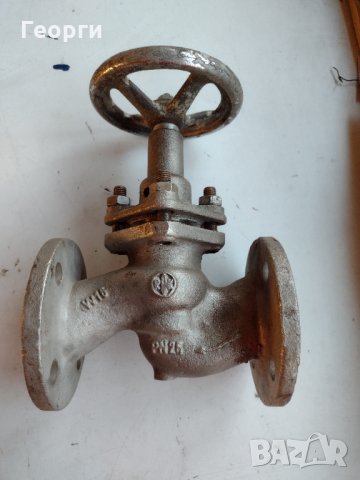 Неръждаеми вентили, снимка 8 - Други машини и части - 35897114