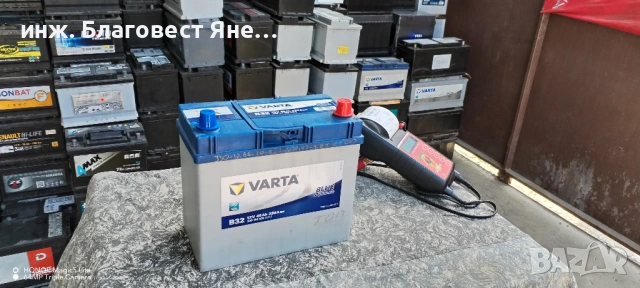 ТОП! Акумулатор 45 ач,азиатски (японски),гаранция,доставка и много други интересни предложения, снимка 2 - Аксесоари и консумативи - 53658011