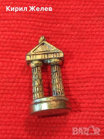 СТАРА ОЛОВНА СТАТУЕТКА ФИГУРКА от ШАХ 24385