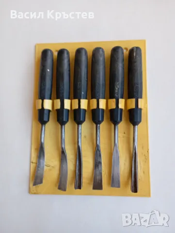 Чешки длета за дърворезба NAREX, Метални резци, Черт. инструменти, Пътни/турист. карти, Органайзери, снимка 3 - Други инструменти - 48911095