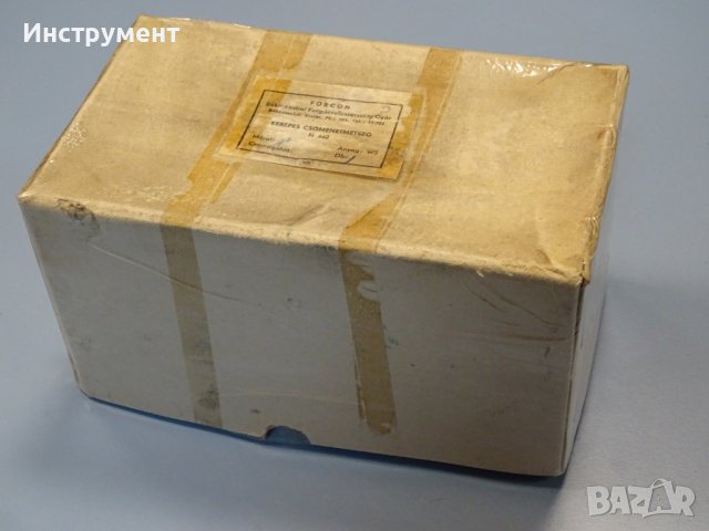 Тръбна винтонарезна глава в комплект с ножове FORCON N462, снимка 15 - Други инструменти - 42272717