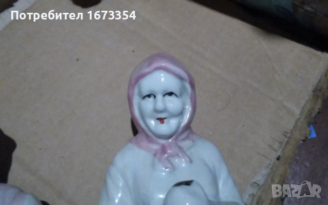 статуетки, снимка 13 - Други - 41210615