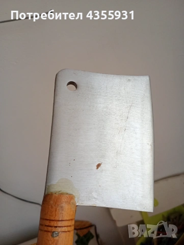 СОЦ Чисто нов сатър от социализма , снимка 3 - Антикварни и старинни предмети - 53517537