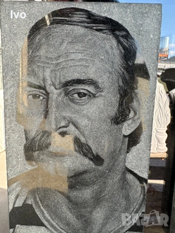 Рисувани Икони и Образи от Гранит