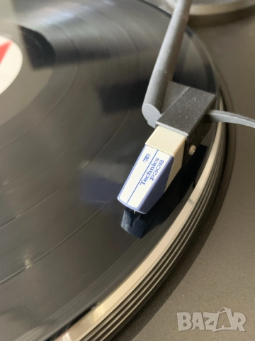 Автоматичен грамофон Technics SL-BD3 – FG Servo System, снимка 7 - Грамофони - 56083733