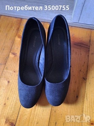 Продавам дамски обувки , снимка 2 - Дамски обувки на ток - 51921082