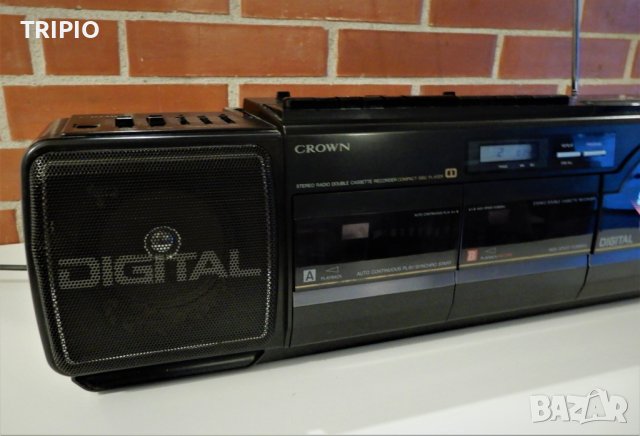 Аудиосистема Crown CD-500L, снимка 2 - Аудиосистеми - 39477730