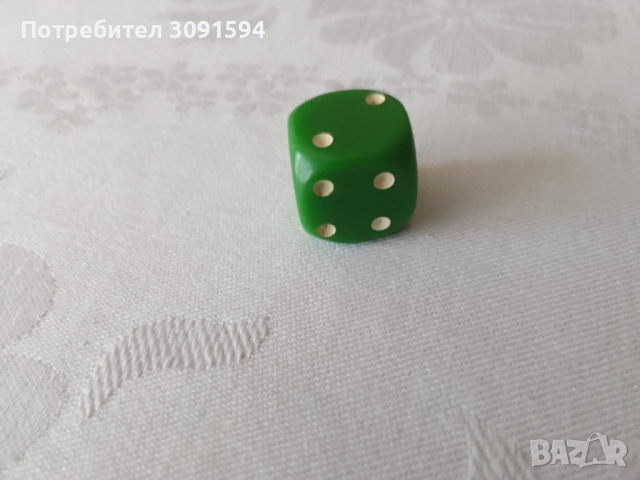    Старо бакелитово зарче за игра 5 грама -2 см, снимка 5 - Други ценни предмети - 44736771