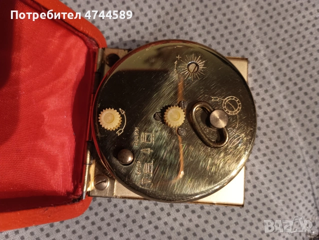 Делухе часовник, снимка 6 - Стенни часовници - 53829542