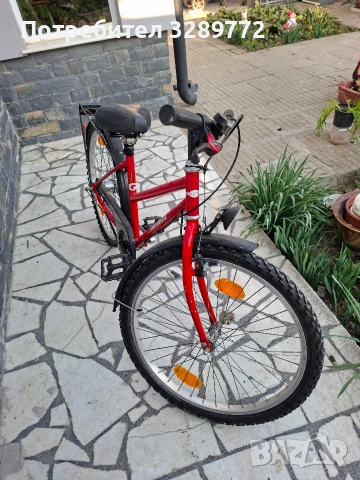 колело, снимка 8 - Велосипеди - 53759656