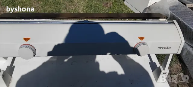 Каландър Miele De Luxe B 850, снимка 11 - Ютии - 49587664
