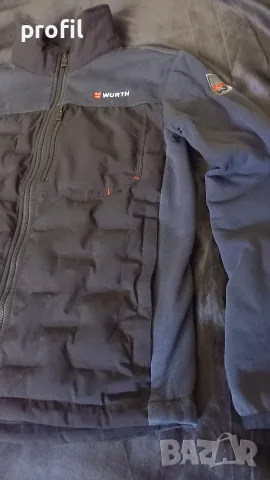 Wurth Nordic Hybrid Jacket S работно яке, снимка 2 - Якета - 56298025