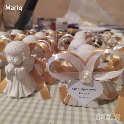 Малки Подаръци за Гости на Кръщене Сватба Юбилей Абитуриентски бал Рож, снимка 9 - Други - 48551732