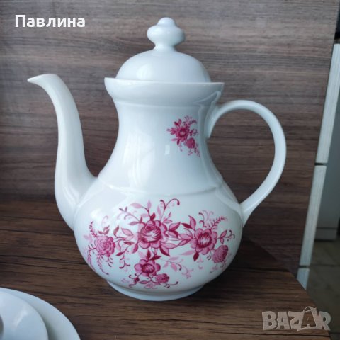 Порцеланови баварски чайници., снимка 9 - Аксесоари за кухня - 41568957