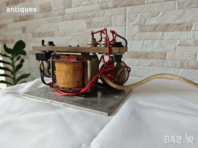 Голям траф на 12V - може би зарядно за акомулатор, снимка 8 - Други машини и части - 55921595