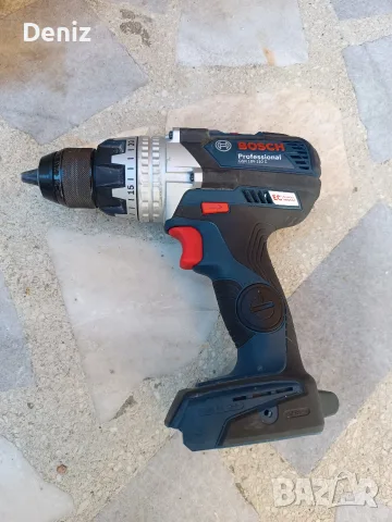 PRO GSR 18V-110 C Акумулаторен винтоверт