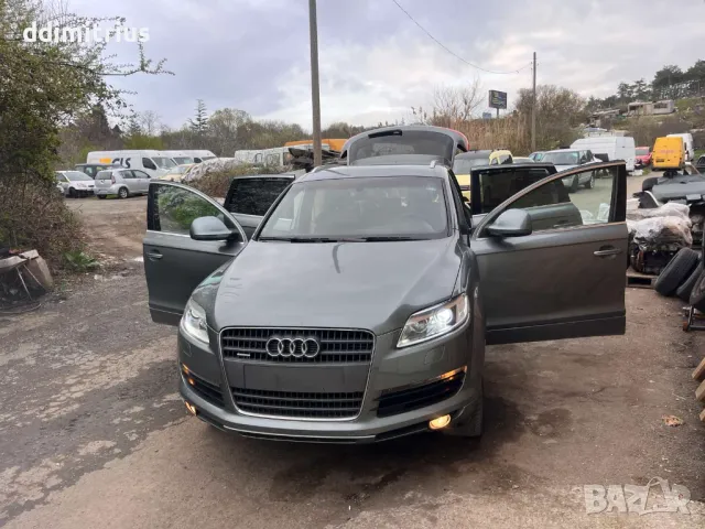 Ауди Q7 3.0TDI Sline, снимка 12 - Автомобили и джипове - 49816855