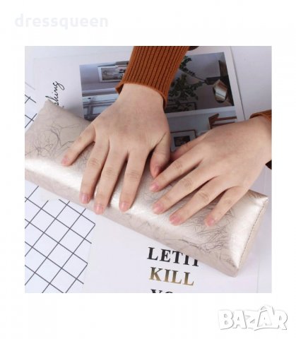 3176  ВЪЗГЛАВНИЧКА ЗА МАНИКЮР, снимка 10 - Педикюр и маникюр - 34236723