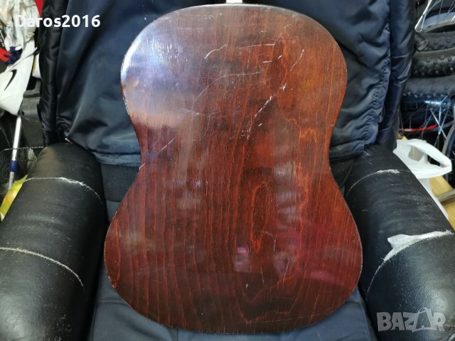 Акустична немска китара с 12 струни, снимка 8 - Китари - 41349883