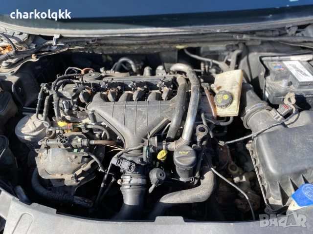 Продавам форд s макс 2.0тдци на части, снимка 5 - Автомобили и джипове - 52917044