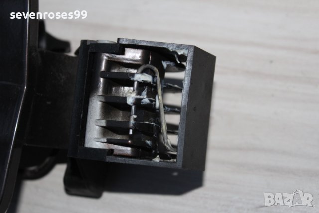 Врата резервоар с капачка Фиат Крома 1.9jtd 150ks Fiat Croma 2008, снимка 3 - Части - 42600972