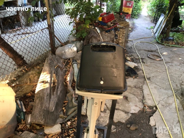 Извънбордов двигател Johnson , снимка 7 - Воден транспорт - 50954382