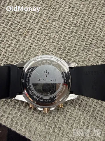 Maserati Sfida Chronograph, снимка 7 - Мъжки - 56046784
